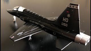 HobbyMaster T-38A USAF 49th FW ,Holloman AFB. [Model No. HA5406]