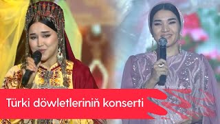 Turki dowletlerinin konserti | 2024