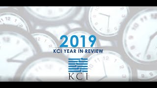 KCI 2019 Year in Review