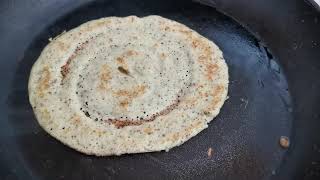 Kambu Ragi dosa for kids (   குழ்ந்தைகளின் சத்தான கம்பு ,ராகி தோசை)