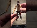 Indiana Jones Temple of Doom Finale Figure Unboxing and Review