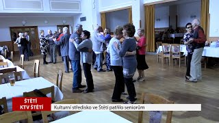 ŠTĚTÍ: Kulturní středisko ve Štětí patřilo seniorům