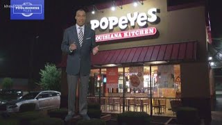 Foolishness files: Man pulls gun on Popeyes employee for running out of chicken sandwiches