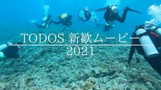 TODOS新歓2021