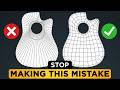 The Fastest Way to Fix Bad Topology in Blender