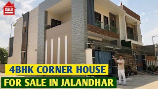 4BHK Duplex Villa For Sale in Jalandhar | Contact +917888762602 @KKREALTORS