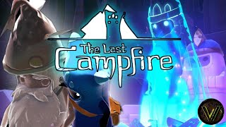 ПОТЕРЯННЫЙ Лес🌲😶‍🌫️ #1 The Last Campfire