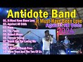 The Most Of Beautiful Cover Songs Antidote Band |Nonstop Slow Rock Love Song |It Must Have Been Love