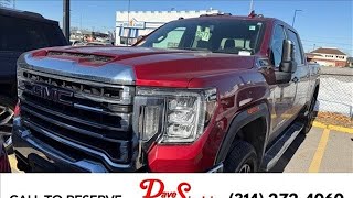 Used 2020 GMC Sierra 2500HD Saint Louis, MO #T250627A