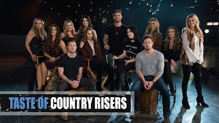 Meet the RISERS - Country Music's Next Generation