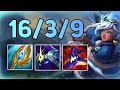 Taliyah vs Ahri | Challenger EUW Full Gameplay |