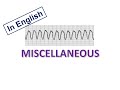 ESC Guidelines: 14. VAs in Miscellaneous Diseases (English Version)