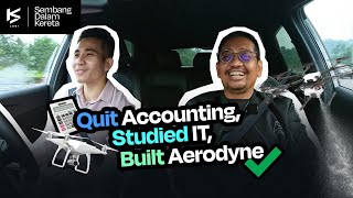 EP 5 | Sembang Dalam Kereta bersama Shahril & Dato’ Kamarul, CEO @ Aerodyne Group 😎