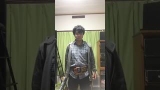 仮面ライダーエスパーダフェニックスライオンアランジーナ『ショート動画』