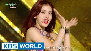 I.O.I (아이오아이) - Whatta Man [Music Bank HOT Stage / 2016.08.19]