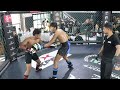 vedant lalesh kadam vs. karnav vaithy youth k1 kickboxing fight warrior s dream series 7