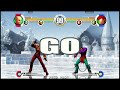 KOF XI | rashikal VS unpanaldeavispas | 🇺🇸🇲🇽 Fightcade2