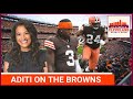 Aditi Kinkhabwala on Jameis Winston & the Cleveland Browns chances to beat the Chiefs