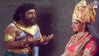 என் முன்னால் இருப்பது மாரியம்மன் 😱😨🙏| Mahasakthi Mariyamman  | K. R. Vijaya | #devi #amman