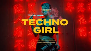 PRIEST - Techno Girl ( Music )