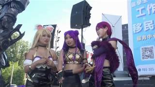 Cosplay Event - 6th Macao Festival 2019 - Toronto - 20190721