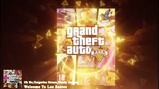 ［8D環繞音樂］俠盜獵車手5主題曲超震撼!!! Grand Theft Auto V GTA5