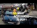 ACCESSORIES YOU NEED FOR 2023 GRAND i10 NIOS FACELIFT UNDER BUDGET  || #modified | #diecast_auto