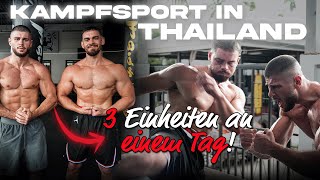 Full Day of Training: Wie hart ist Kampfsport in Thailand?