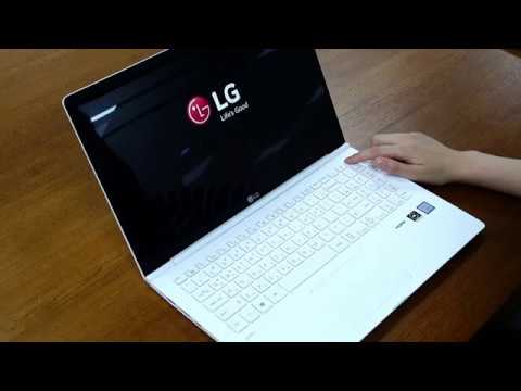 LG 2018 올뉴그램 부팅 및 타이핑 테스트 / Enuri 리뷰 LG 2018 올뉴그램 부팅 및 타이핑 테스트 / Enuri 리뷰