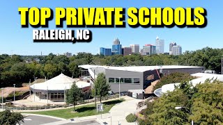 THE BEST Private Schools in Raleigh North Carolina | 2024 List