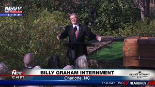 FNN: Billy Graham Internment, East Coast Braces For Winter Storm