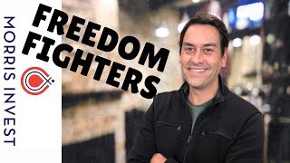 Are You a Freedom Fighter?