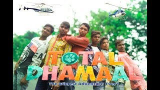 Total Dhamal movie trailer sapoot by || talented boys ||