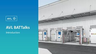 AVL BATTalks |  Introduction