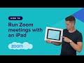 How to Use Zoom with an iPad or iPhone for Client Meetings #zoom