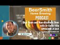 Blue Moon and NA Beer with Dr Keith Villa - BeerSmith Podcast #265