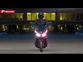 honda pcx125 review 2019 bennetts bikesocial