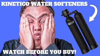 Kinetico Water Softener Review ⚠️ Watch BEFORE You Buy!