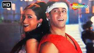 Tan Tana Tan Tan - Chalti Hai Kya Nau Se Baara | Salman Khan | Karishma Kapoor | Judwaa (1997)