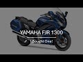 Yamaha FJR 1300 Purchase