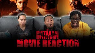 The Batman Reaction
