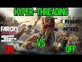 Is hyperthreading useful for games or not?