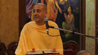 Glories of Kartik Month by HH Radhanath Swami Maharaj