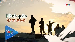 Hành quân qua đất Lam Hồng | Về miền Ví, Giặm