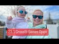 Annie Thorisdottir 23.1 crossfit Open