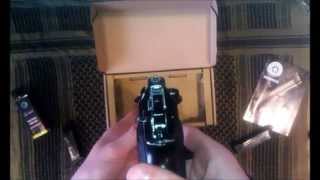 SOCOM Gear Hitman M9 Review [Airsoft]