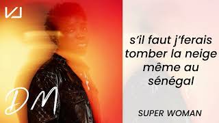 VJ -  Super Woman feat Jungeli