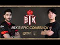 BTK's Epic Comeback: The Legends Reunite for a New Chapter! | Mobile Legends: Bang Bang