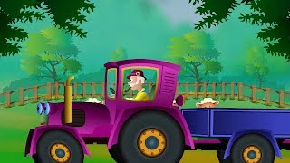 2D Classic Nursery Rhymes