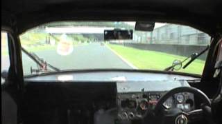 Alfa Romeo Challenge 2012 KANSAI Rd.2 RaceB Heat1